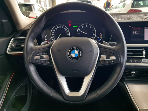 Imagem 10 de 12 de Bmw 330i 2.0 16v Turbo Gasolina Sport Automatico