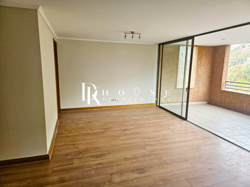 Dkhouse/impecable Depto/4d+4b/amplia Terraza/areas Verdes