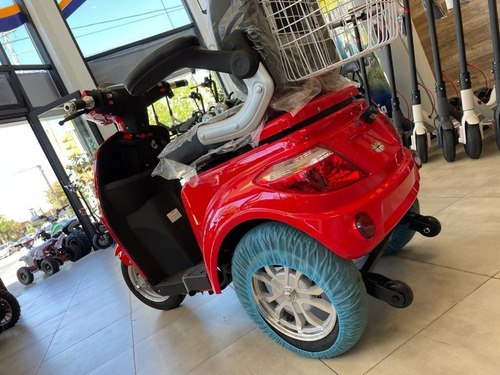 Imagen 8 de 8 de Scooter Triciclo Modelo Shino Eléctrico Marca Sunra !!!!