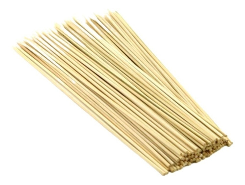 Palitos Brochette Bamboo 25 Cm / 200 Palitos