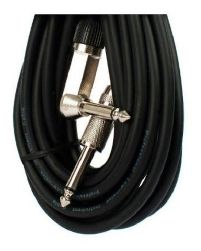 Cable Moon Ce9pp Plug A Plug 6,5 Para Microfono 9mt