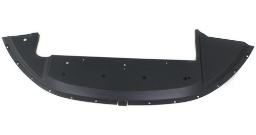 Tolva Inferior De Motor Delantera Cadillac Srx 2010 - 2016