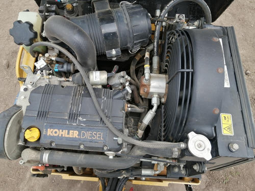 Imagen 8 de 9 de Vibrocompactador Caterpillar Cb54b 2015