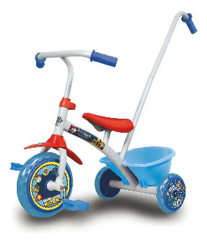 Triciclo paw patrol new arrivals