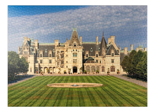 The Biltmore Estate En Asheville Carolina Del Norte - Rompec