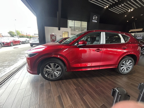 Mazda CX-5 2.5 Grand Touring At