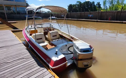 Regnicoli Albacora Mariner Optimax 150 Hp V6 Como Nueva