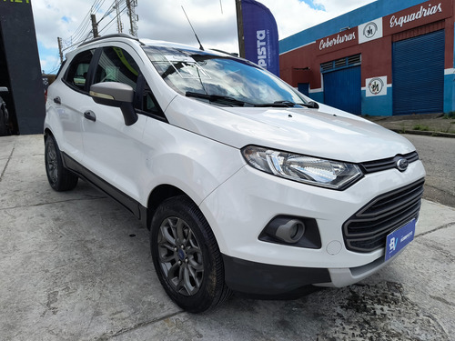 Ford Ecosport 1.6 16v Freestyle Flex Powershift 5p