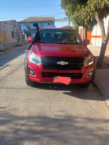 Chevrolet D-Max E4 Cc 2.5D 4Wd Dab Abs