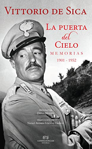 Libro La Puerta Del Cielo  De De Sica Vittorio