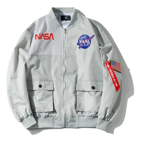 Casaco hotsell nasa masculino
