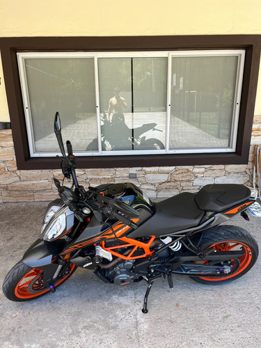 Ktm Duke 250 (2023)