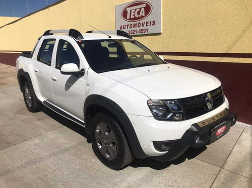 Imagem 1 de 9 de Renault Duster Oroch Dyna 2.0 16v Aut