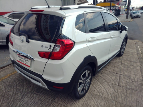 Imagem 4 de 10 de Honda Wr-v 1.5 16v Flexone Exl Cvt