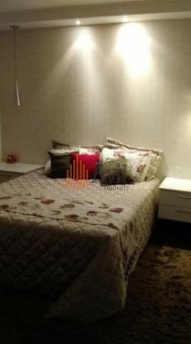 Imagem 6 de 15 de Apartamento À Venda, 182 M² Por R$ 1.700.000,00 - Tatuapé - São Paulo/sp - Av1715