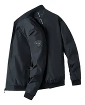 Comprar  Chamarras Hombre Bomber Casual Ligera Rompevientos