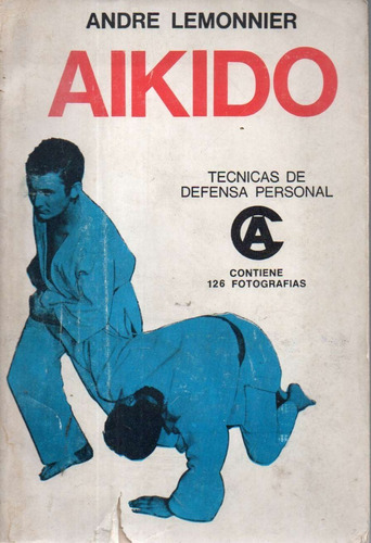 Aikido Andre Lemonnier 