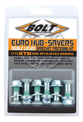 Bolt Mc Hardware 2008-hs.eu Euro Style Hub-savers 6