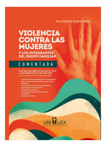 Violencia Contra Las Mujeres Y Los Integrantes De Grupo Fami