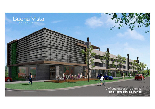 Funes. Venta. Departamento 2 Dormitorios. Sum. Pileta.