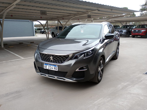 Peugeot 3008 2.0 Gt-line Hdi Tiptronic