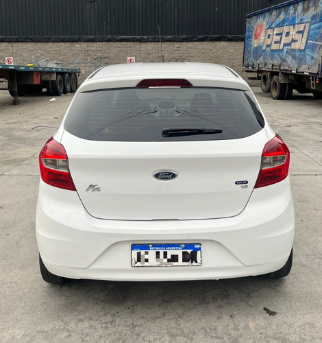 Ford Ka 1.5 Se