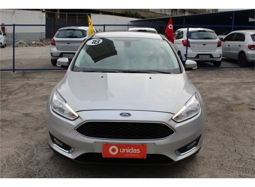 Ford Focus 1.6 Se 16v Flex 4p Manual