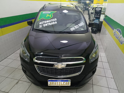 Imagem 9 de 15 de Spin Ltz 1.8 8v Econo.flex 5p Aut.