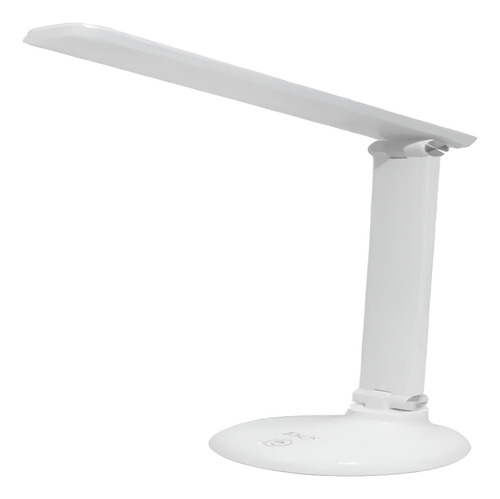 Lámpara De Mesa Con Botón Táctil, Luz De 3 Colores