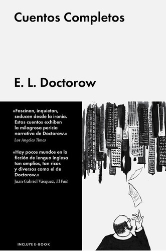 Cuentos Completos, De E. L. Doctorov. Editorial Malpaso, Tapa Blanda En Español