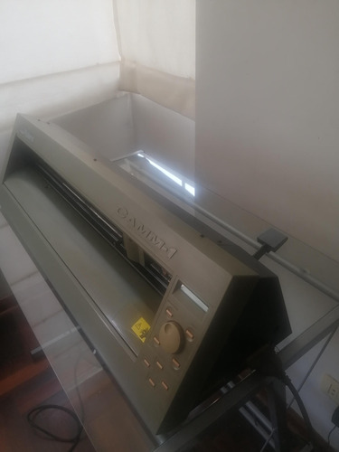 Vendo Plotter Roland Camm-1 ,gx 24 - Operativo