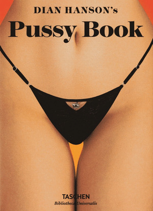 Libro Dian Hanson's Pussy Libro