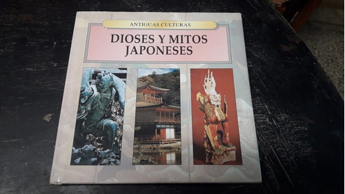 Dioses Y Mitos Japoneses (an De  Vv.aa.. Edimat