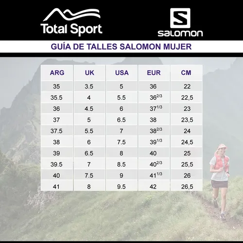 Salomon wings hotsell access 2