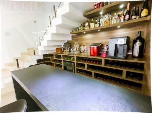 Imagem 5 de 15 de Casa Em Condominio - Urbanova - Ref: 4410 - V-ca1064