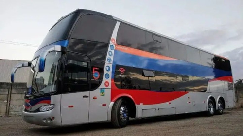 Marcopolo G6 1800 Dd Volvo Ano 2010