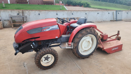 Tratorzinho Agrale 4100 Com Roçadeira 2008 5890303