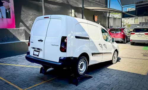 Peugeot Partner 1.6 Hdi Maxi Mt