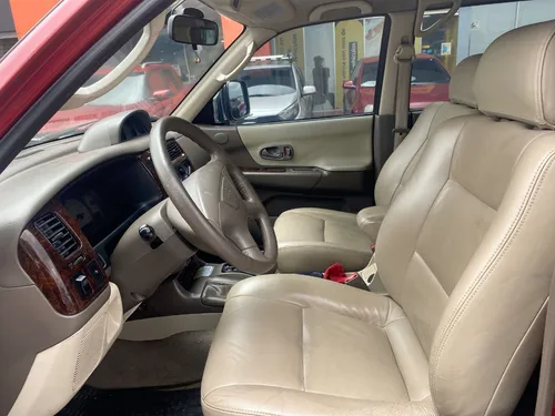 Mitsubishi Navita 3.0 At 4x4 2007