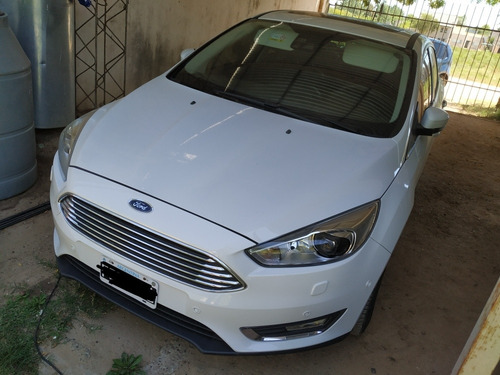 Ford Focus Titanium