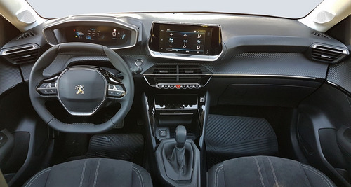 Imagen 7 de 10 de 208 Allure 1.6 0km 2022 Permuta Tu Usado Y Resto Tasa 0% B-