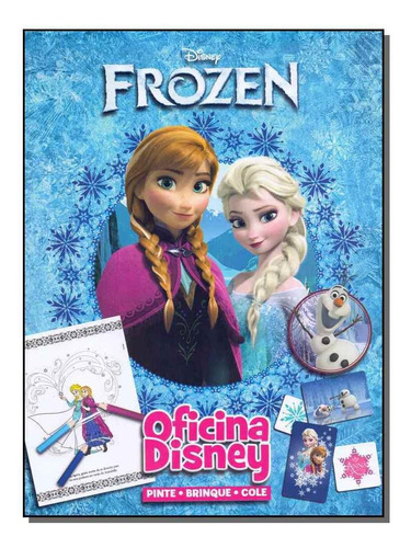 Oficina Disney - Frozen