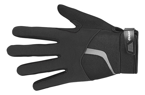 Guantes Ciclismo Largos Giant Rival Velcro Upf 40