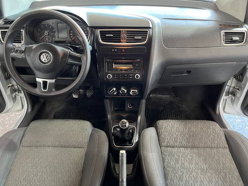 Volkswagen Fox 1.6 Trendline