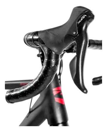 Zion Rufian Ruta 2x9 Shimano Sora Frenos A Disco Mecanicos Negro S