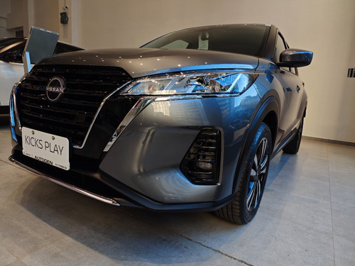 Nissan Kicks 1.6 Advance Cvt