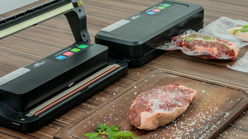 Seladora A Vacuo Automatica Para Produtos Com Liquido