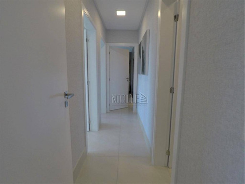 Imagem 27 de 30 de Apartamento Com 3 Dormitórios À Venda, 113 M² Por R$ 1.402.956,45 - Jurerê - Florianópolis/sc - Ap1656