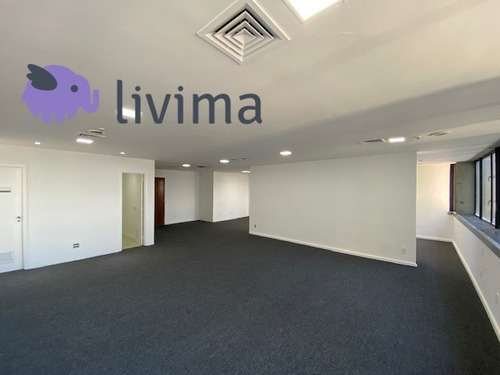 Imagem 10 de 18 de Sala Comercial Para Alugar Na Avenida Rio Branco 181, Centro, Rio De Janeiro - Rj - Liv-3965
