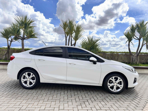 Chevrolet Cruze 1.4 TURBO LT 16V FLEX 4P AUTOMÁTICO
